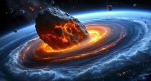Астероид, уничтоживший динозавров, оказался неожиданным источником жизни в океане