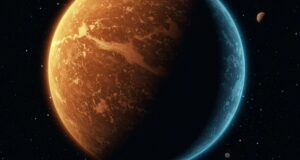 На спутнике Сатурна Титане могут существовать условия для жизни, показали расчеты