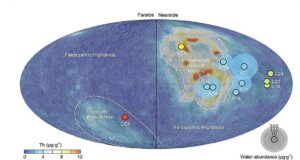 Обратная сторона Луны оказалась суше, чем видимая: открытие